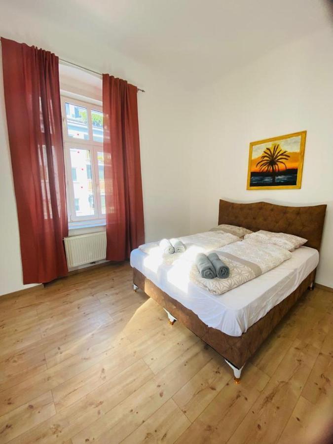 Premium Triple Room Dw Wiedeń Zewnętrze zdjęcie