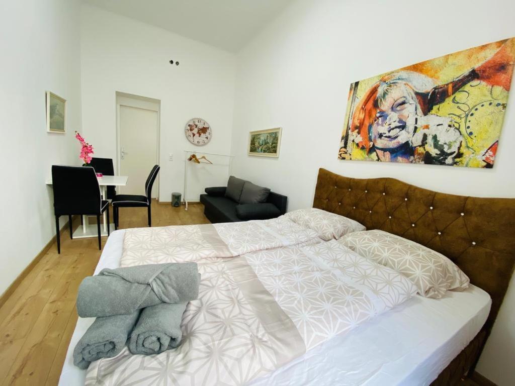 Premium Triple Room Dw Wiedeń Zewnętrze zdjęcie