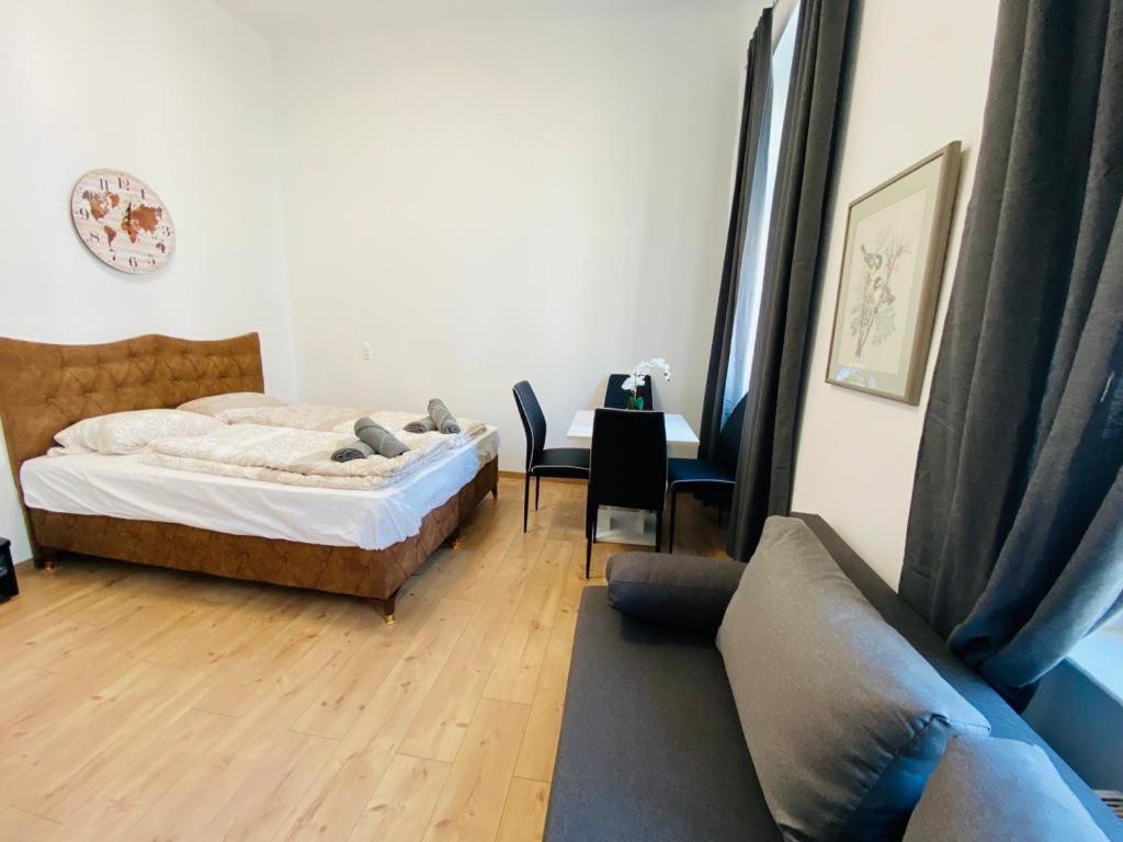 Premium Triple Room Dw Wiedeń Zewnętrze zdjęcie