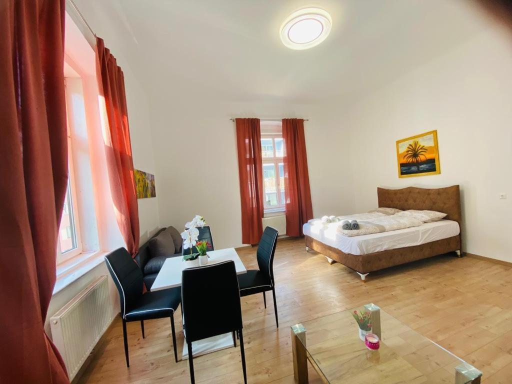 Premium Triple Room Dw Wiedeń Zewnętrze zdjęcie