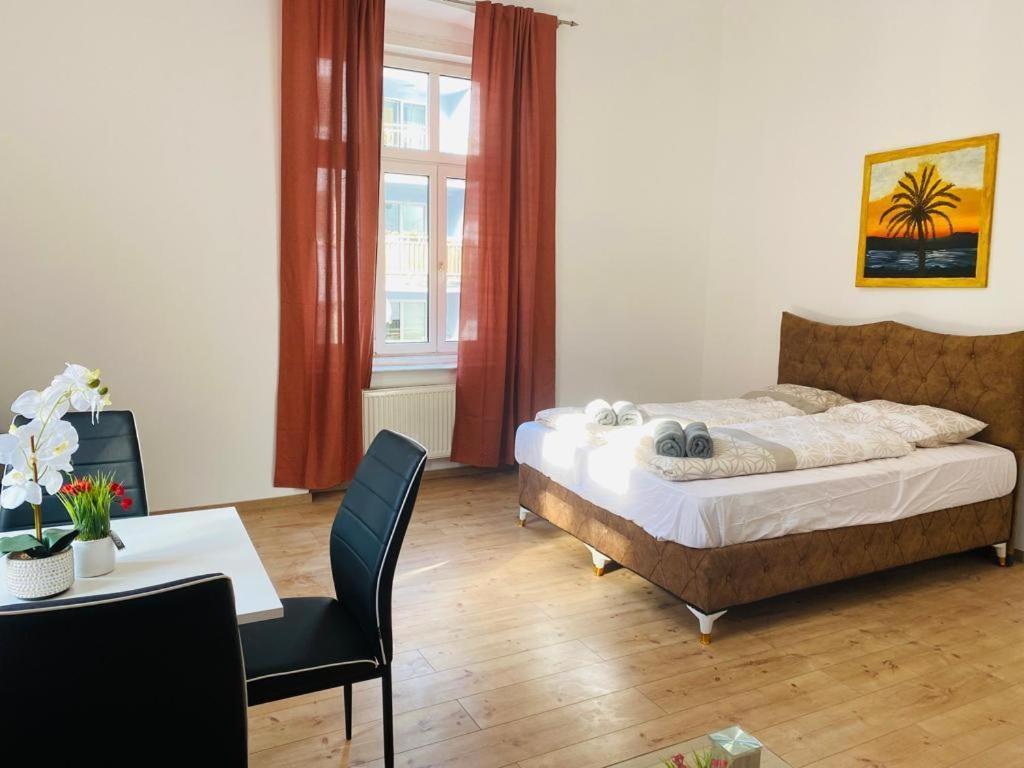 Premium Triple Room Dw Wiedeń Zewnętrze zdjęcie